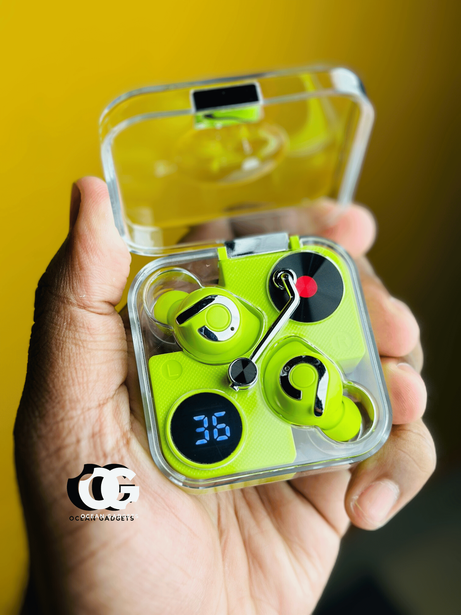 3D Crystal Bl Oceangadgets.com Photo90