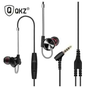 QKZ DM10 High-Quality In-ear Metal Earphone
