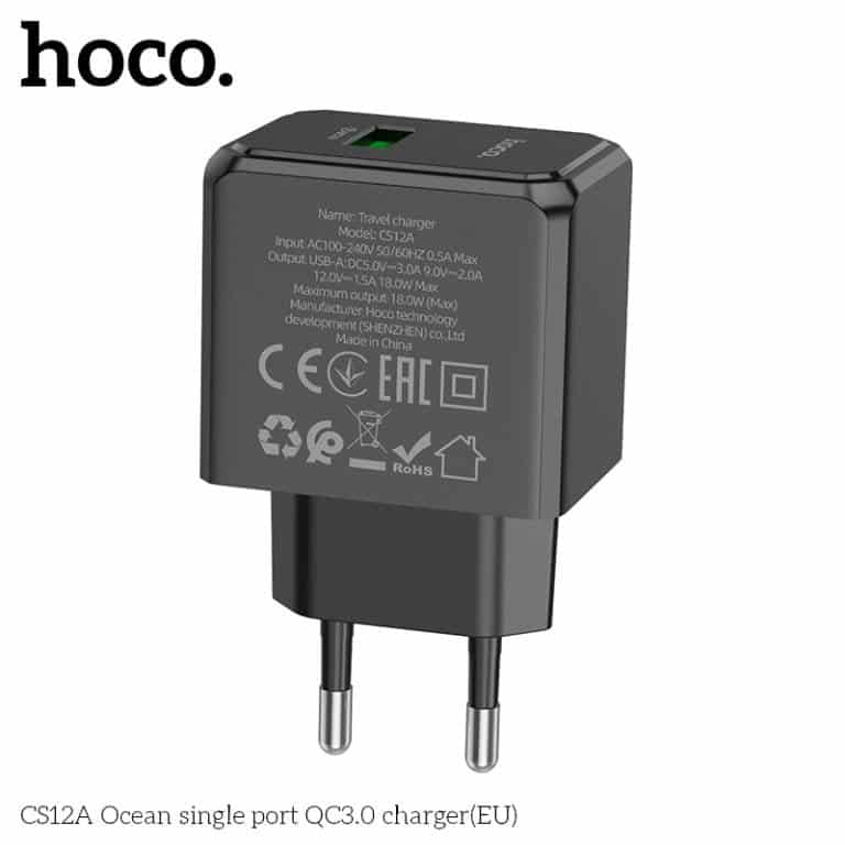 Hoco CS12A...