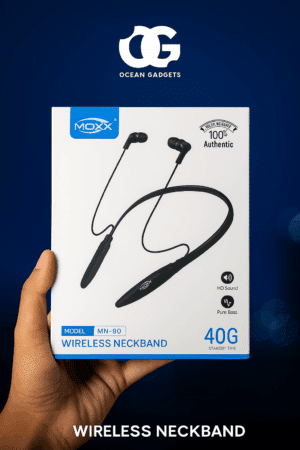 MOXX MN90 Wireless Neckband