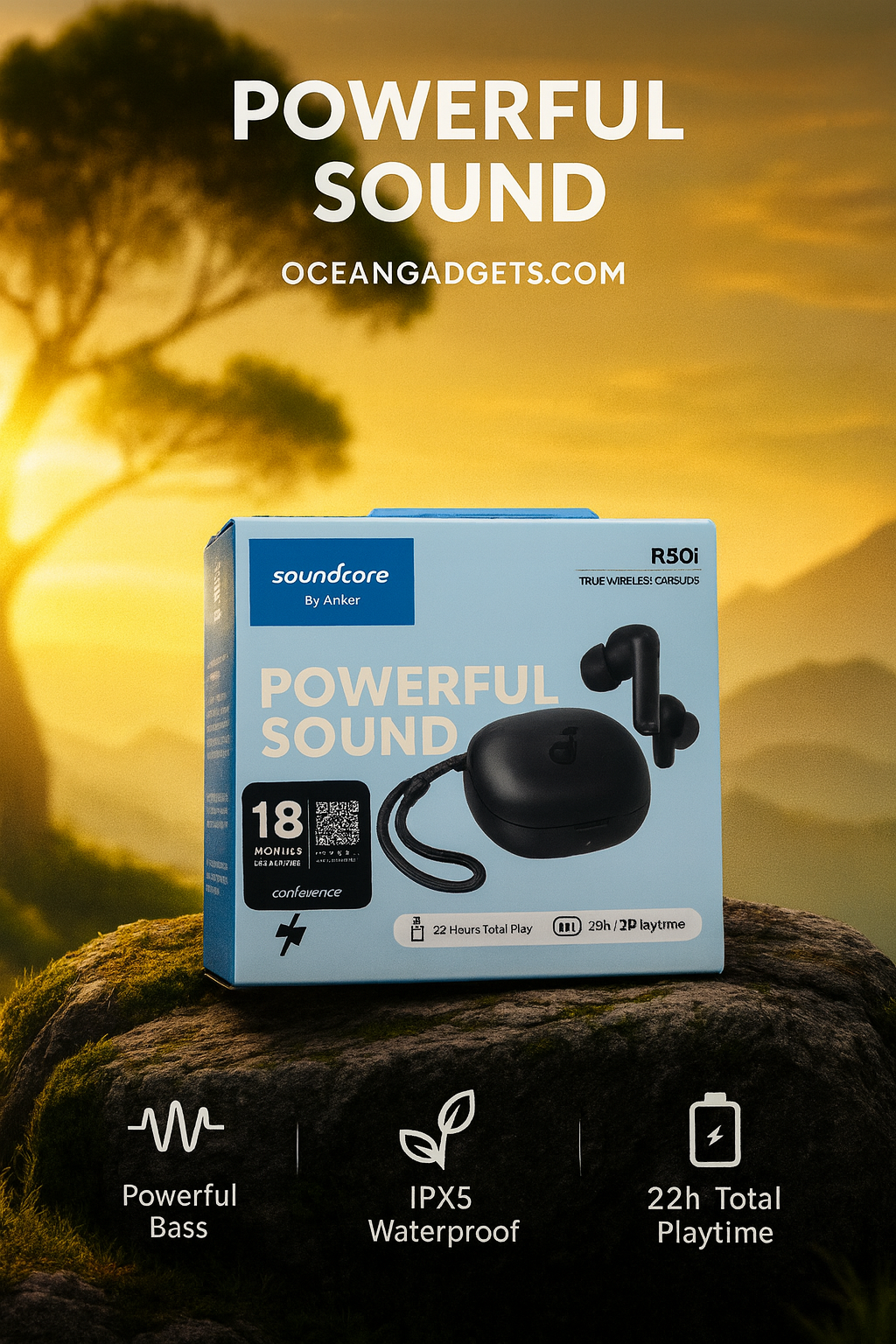 Ocean Gadg...